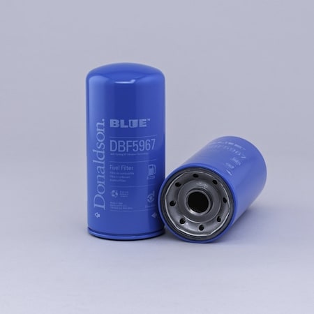 Donaldson Fuel Filter, Spin-On Secondary Donaldson Blue DBF5967